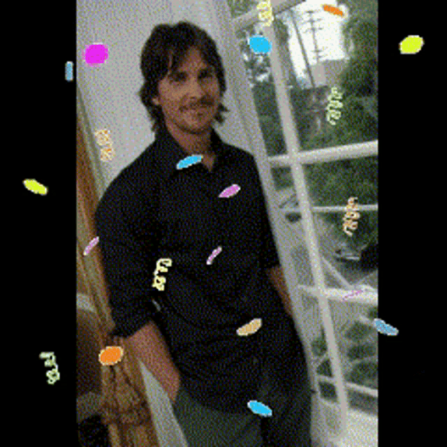 Christian Bale Yippee GIF