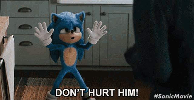 Dont Hurt Him Stop GIF - Dont Hurt Him Stop Surprised GIFs
