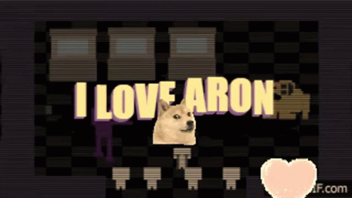 Aron Iloveyou GIF - Aron Iloveyou Iloveyouaron GIFs