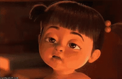 Boo Tired GIF - Boo Tired Monsters Inc GIFs