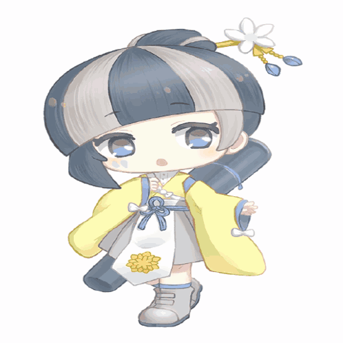 a white circle with a rainbow in the middle of it on a brown background