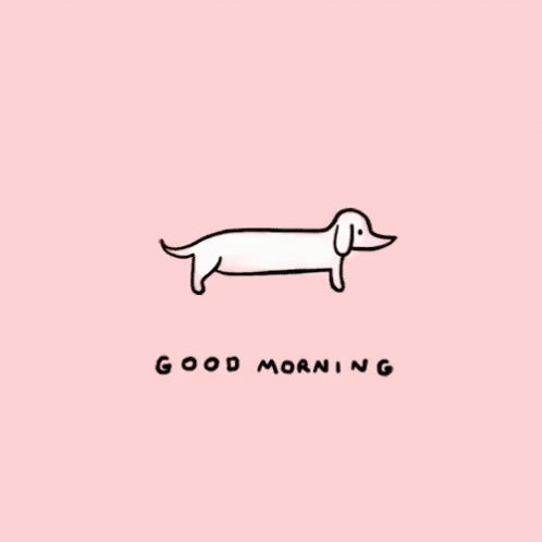 Good Morning Stretch GIF - Good Morning Stretch Dog GIFs