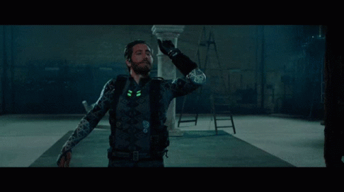 Mysterio Thats It GIF - Mysterio Thats It Right There GIFs