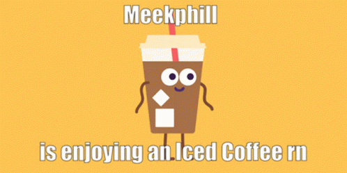 Meekphill Coffee GIF - Meekphill Coffee GIFs