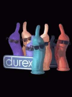 Safe Sex Condoms GIF - Safe Sex Condoms Durex GIFs
