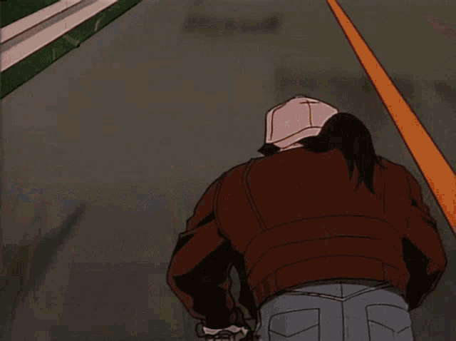 Golden Boy Old Anime GIF - Golden Boy Old Anime Bad Ass GIFs