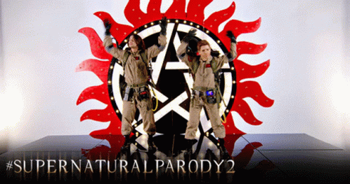 The Hillywood Show Supernatural GIF - The Hillywood Show Hillywood Supernatural GIFs