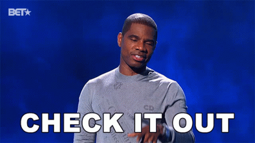 Check It Out Kirk Franklin GIF - Check It Out Kirk Franklin Sunday Best GIFs