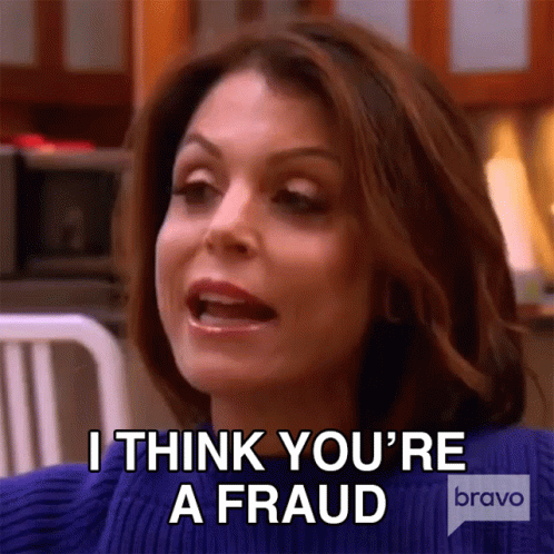 I Think Youre A Fraud Real Housewives Of New York GIF - I Think Youre A Fraud Real Housewives Of New York I Think Youre Fake GIFs