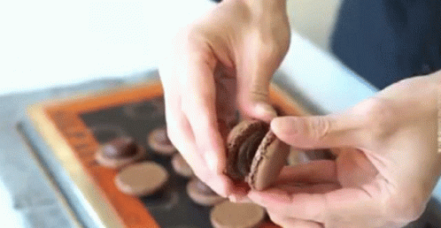 Cooking Chocolate GIF - Cooking Chocolate Pastry GIFs