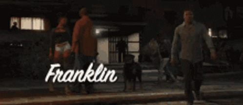 Franklin Gta GIF - Franklin Gta Grand Theft Auto GIFs