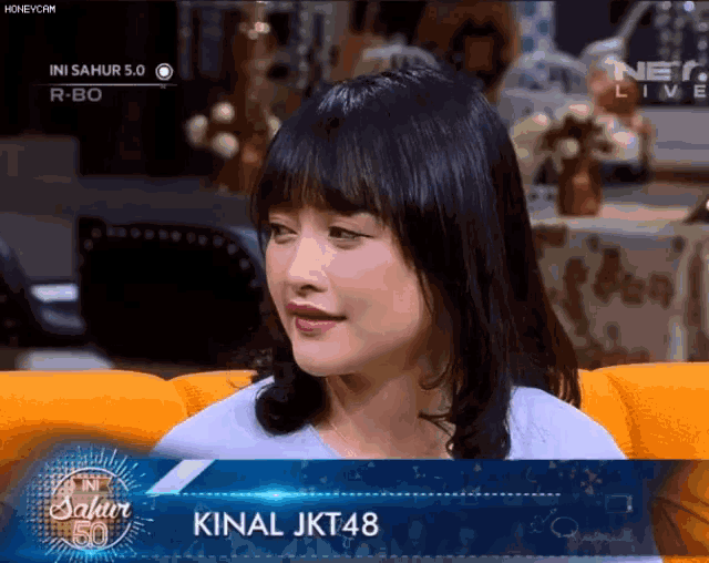 Kinal Jkt48 Kinal Smiling GIF - Kinal Jkt48 Kinal Smiling Kinal GIFs
