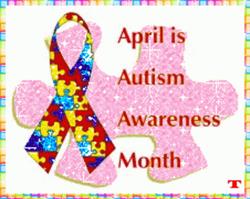 Autism Autistic GIF - Autism Autistic April GIFs