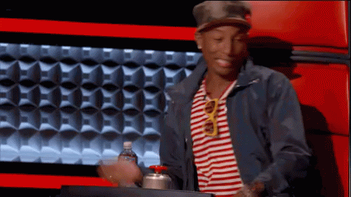 Angry Old Lady GIF - Pharrell The Voice Angry GIFs