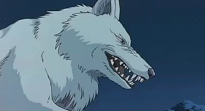 Moro Evil Laugh GIF - Moro Evil Laugh Wolf GIFs