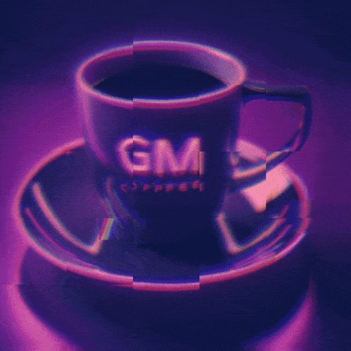Gm Good Morning GIF - Gm Good Morning Gm Coffee GIFs