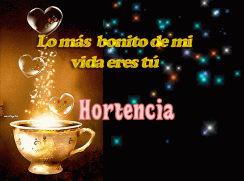 Hortencia Hortencia Name GIF - Hortencia Hortencia Name Name GIFs