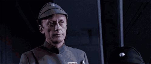 Old Meme Darth Vader GIF - Old Meme Darth Vader Admiral Piett GIFs