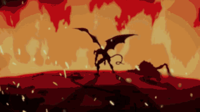 Anime Devil Man GIF - Anime Devil Man GIFs
