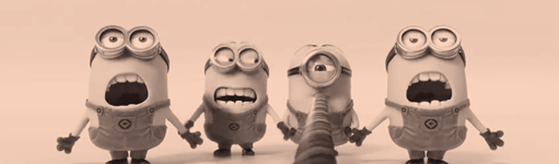 Despicable Me GIF - Minions Despicable Me Punch GIFs