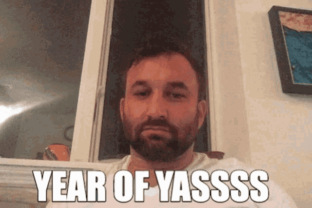 Year Of Yes Year Of Yassss GIF - Year Of Yes Year Of Yassss Yeah GIFs