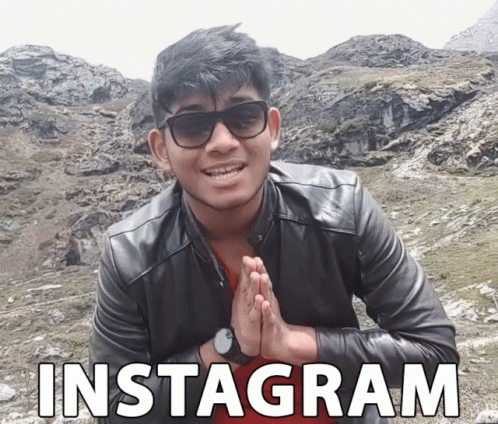 Anubhav Roy Handsome GIF - Anubhav Roy Handsome Instagram GIFs