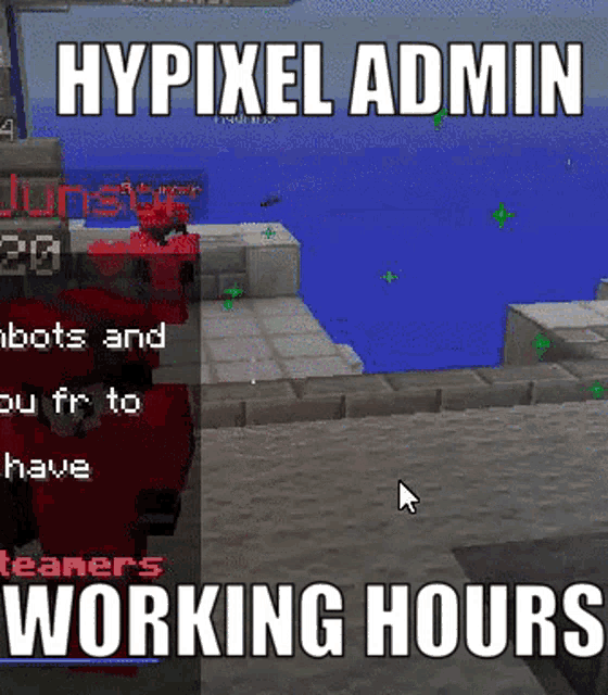 Hypixel Admins Skyblock GIF - Hypixel Admins Skyblock Development GIFs