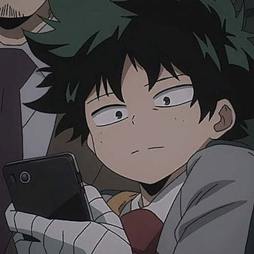 Deku GIF - Deku GIFs