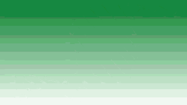 a green and white gradient background with a gradient of green to white