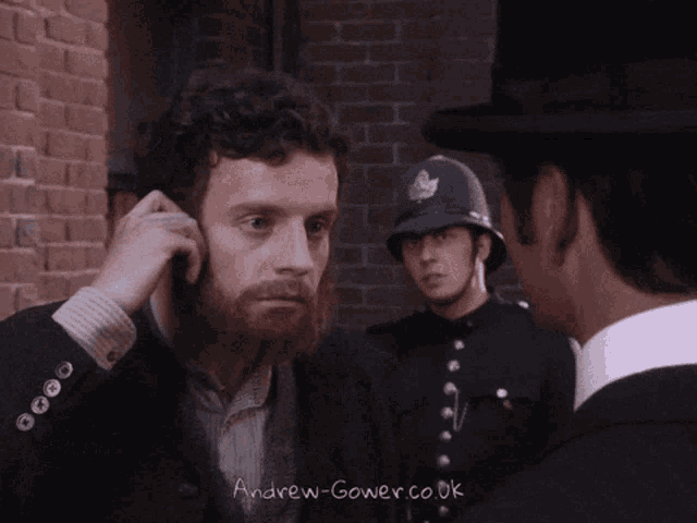 Andrew Gower Murdoch Mysteries GIF - Andrew Gower Murdoch Mysteries Sherlock Holmes GIFs