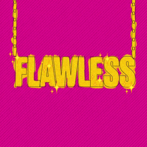 Flawless GIF - Flawless Chain Color GIFs
