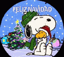 Snoopy Hug Snow GIF - Snoopy Hug Snow GIFs