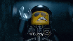 The Lego Movie Bad Cop GIF - The Lego Movie Bad Cop Good GIFs