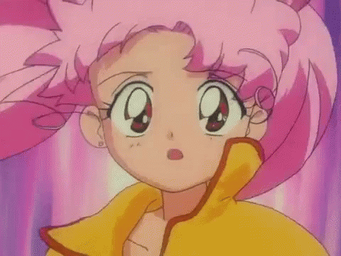 Sailor Moon Anime GIF - Sailor Moon Anime Worried GIFs