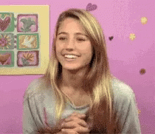 Really Laugh GIF - Really Laugh Blond GIFs