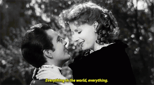 Vintage Film Everything GIF - Vintage Film Everything Everything In The World GIFs