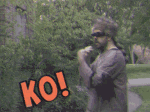 Ko Knock Out GIF - Ko Knock Out GIFs