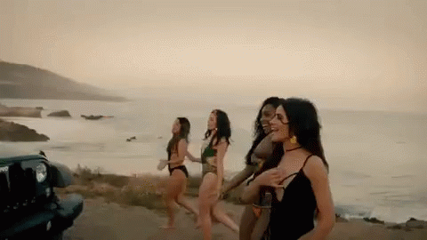 Allinmyhead Fifth Harmony GIF - Allinmyhead Fifth Harmony Music Video GIFs