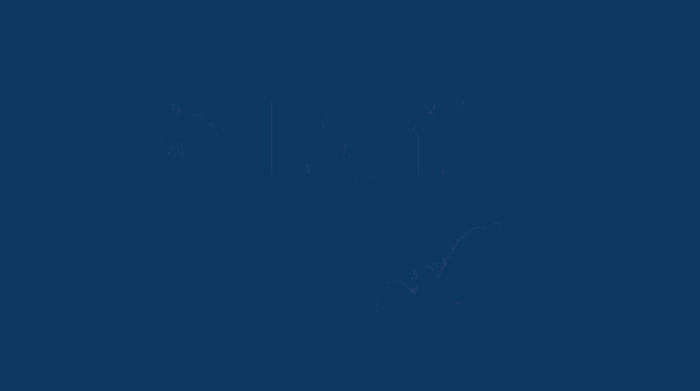 a man in a suit and tie is sitting in front of a blue background that says preside