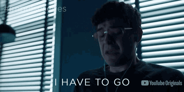 I Have To Go Bye GIF - I Have To Go Bye Leaving GIFs