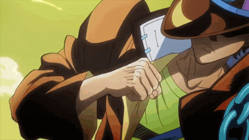 a close up of a person 's hand in a cartoon drawing