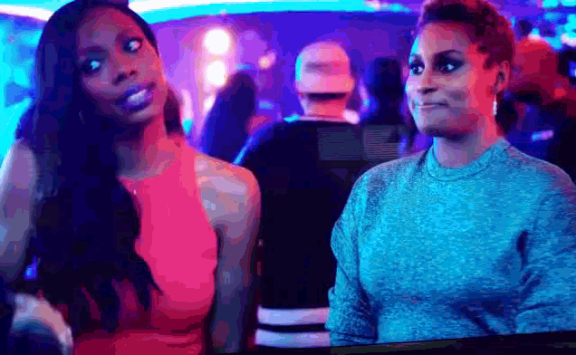 Issa Rae Insecure GIF - Issa Rae Insecure Awkward GIFs