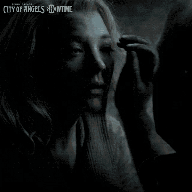penny dreadful city of angels showtime is being advertised
