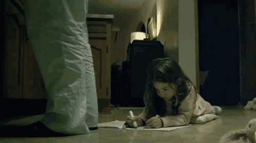 Witness Ghost GIF - Witness Ghost Scary GIFs