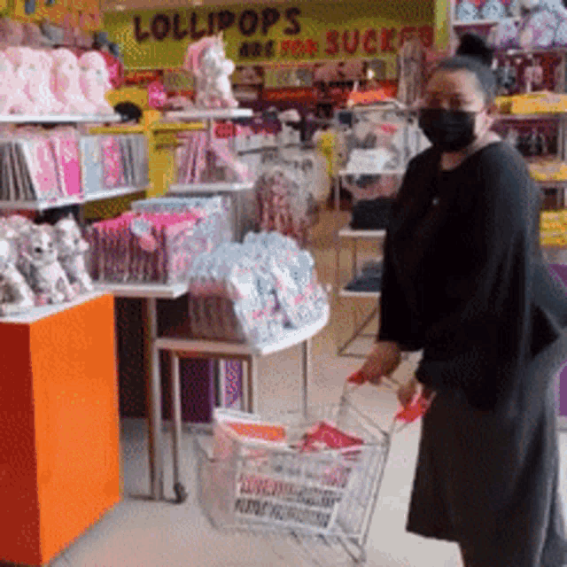 Mini Shopping Cart Shopping GIF - Mini Shopping Cart Shopping Roll By GIFs