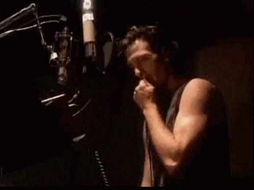 Jc Chasez Jc Chasez Arms GIF - Jc Chasez Jc Chasez Arms Jc Chasez In Studio GIFs