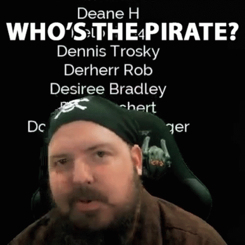 Whos The Pirate Wanting To Know GIF - Whos The Pirate Pirate Wanting To Know GIFs