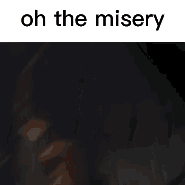 Top Hat Misery Oh The Misery GIF - Top Hat Misery Oh The Misery GIFs