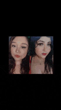 a poster with two women and the words marita wonder w ngf