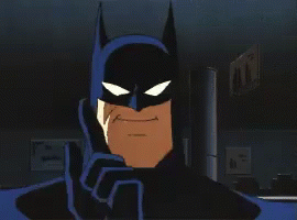 Batman đừngcómơ Không đéo đừnghòng GIF - Batman No Way Nope GIFs